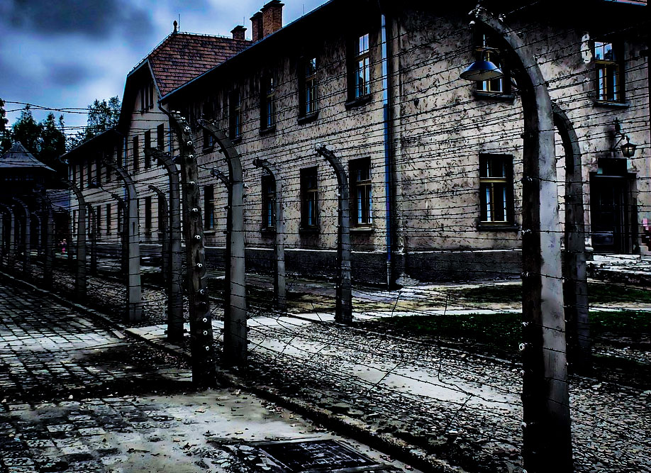 yom hashoah